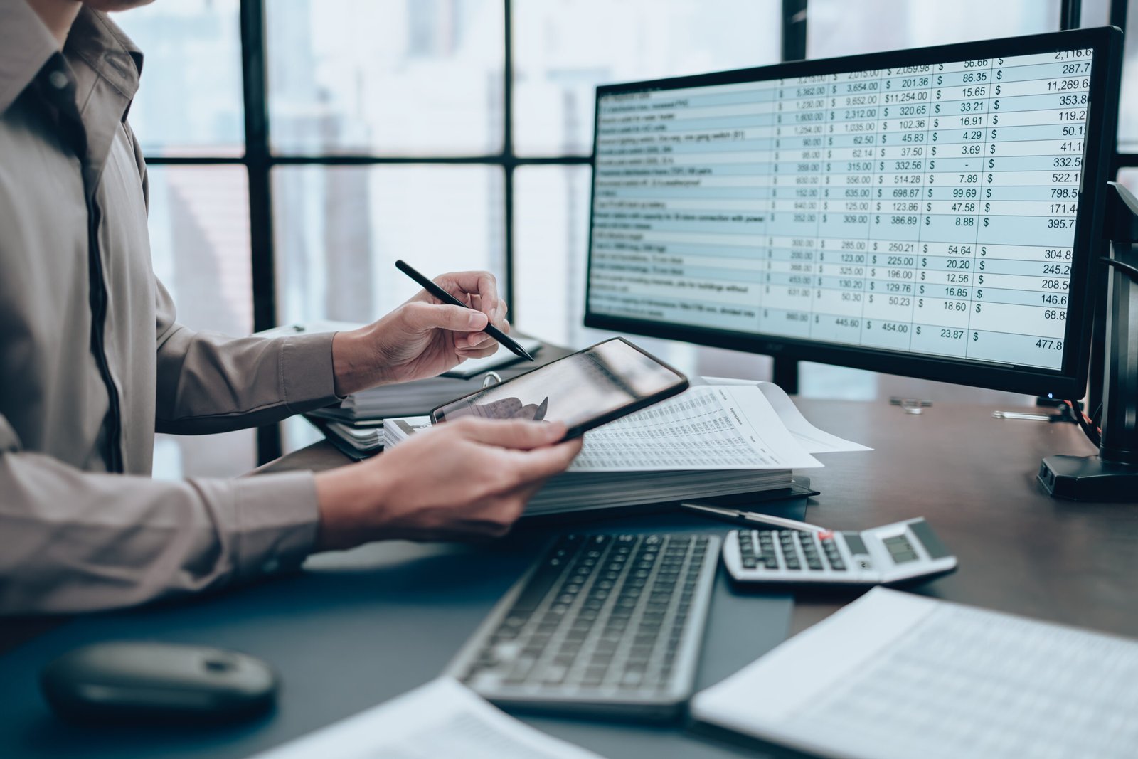 Self-Assessment Income Tax