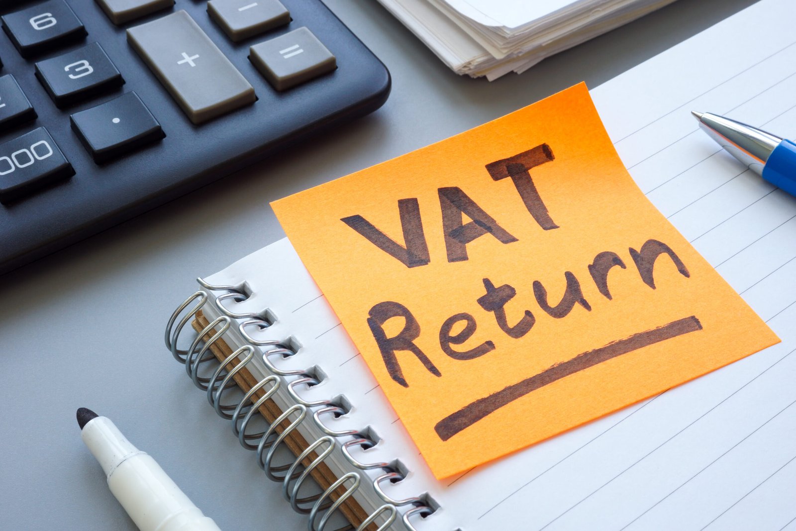 VAT invoice