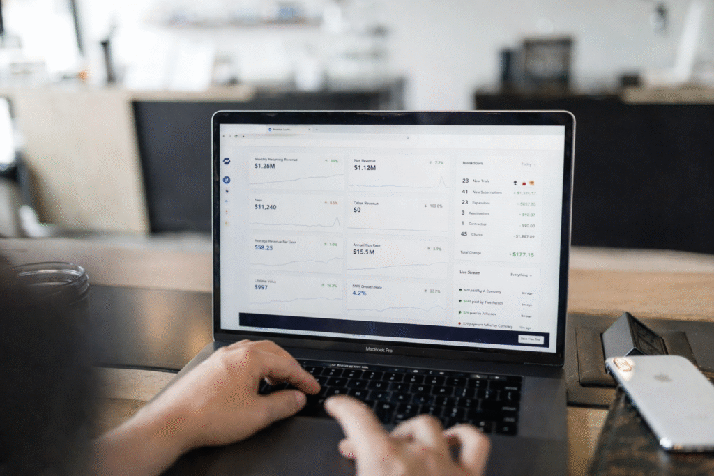 Accounting software support for small medium businesses London UK