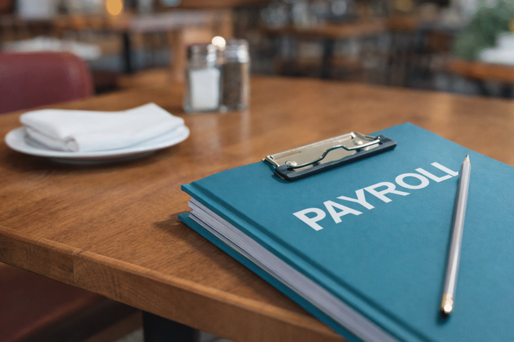 London accountants for hospitality payroll