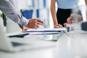 455 tax, London accounting firm