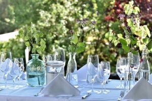 tax-deductible party