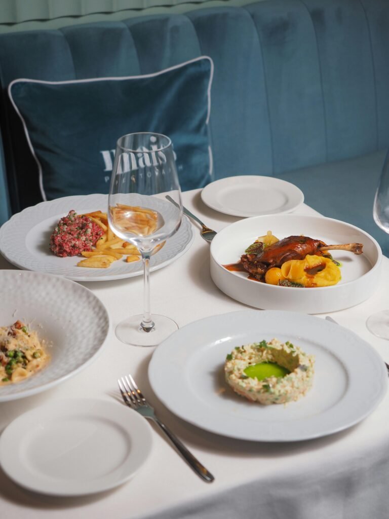 bookkeeping for restaurants and cafes London