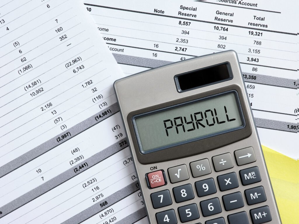 Payroll help small medium business London UK